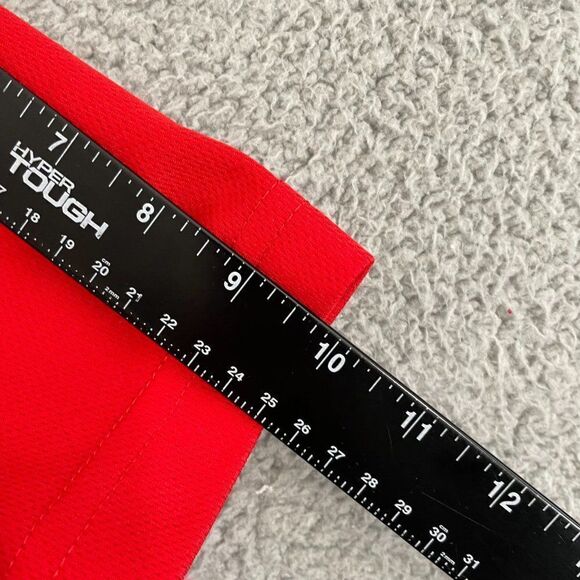 St. Louis Cardinals MLB TX3 Cool Men L Red V Neck Performance Cool Base Layer - Picture 11 of 12